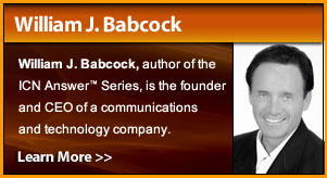 Learn more about the author, William J. Babcock
